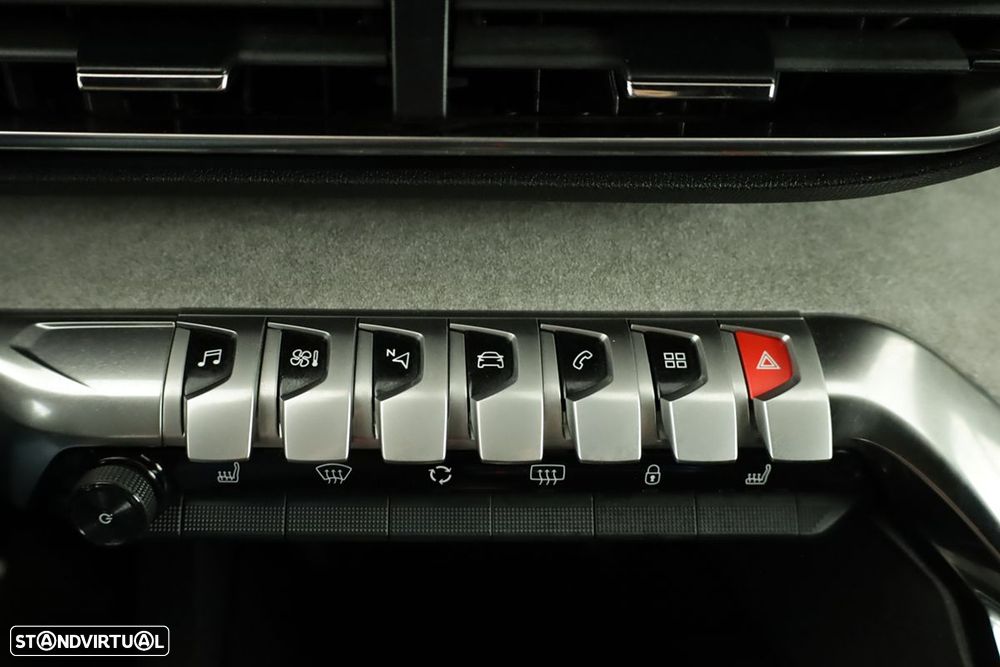 Peugeot 3008 1.2 Hybrid GT e-DCS6 - 13
