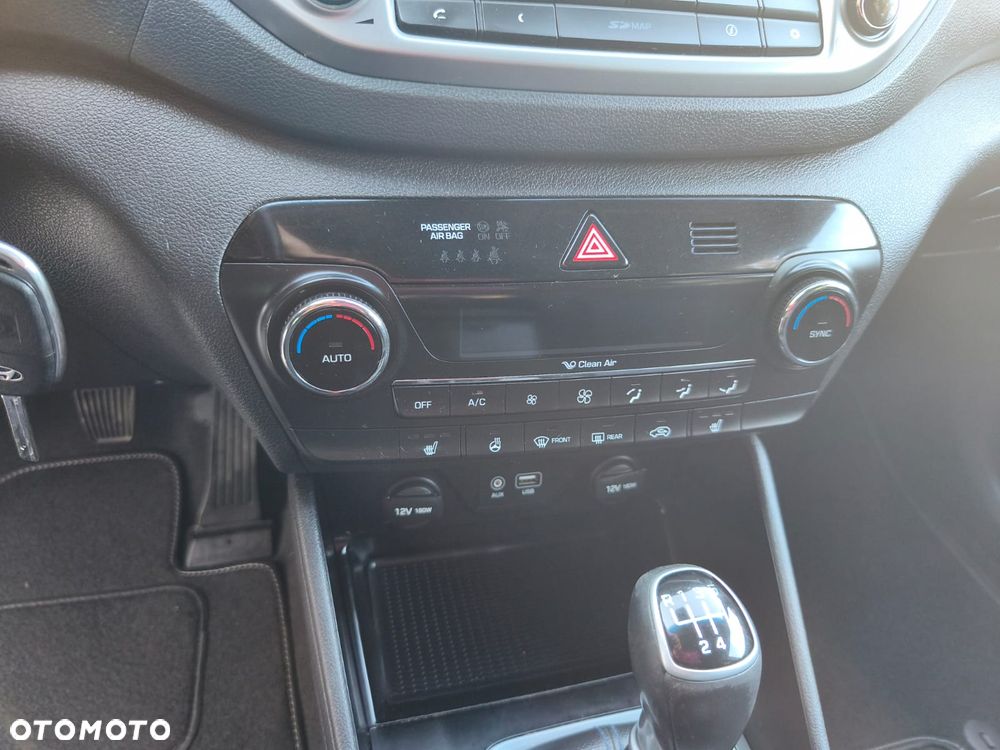 Hyundai Tucson 1.6 Turbo 2WD Style - 12