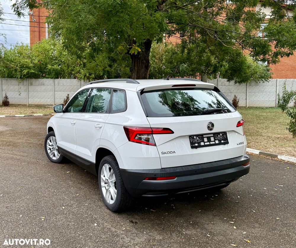 Skoda Karoq 1.6 TDI DSG Ambition - 4