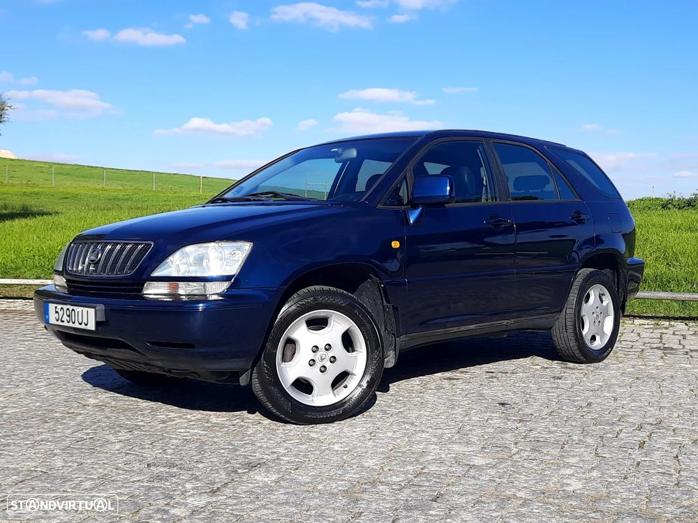 Lexus RX 300 Standard - 1