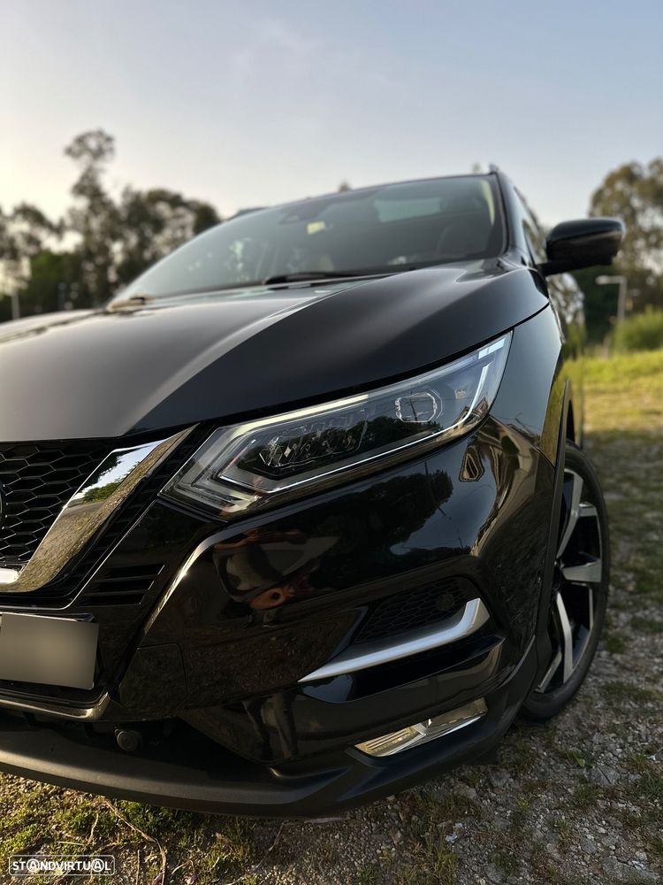 Nissan Qashqai 1.5 dCi Tekna Premium - 2