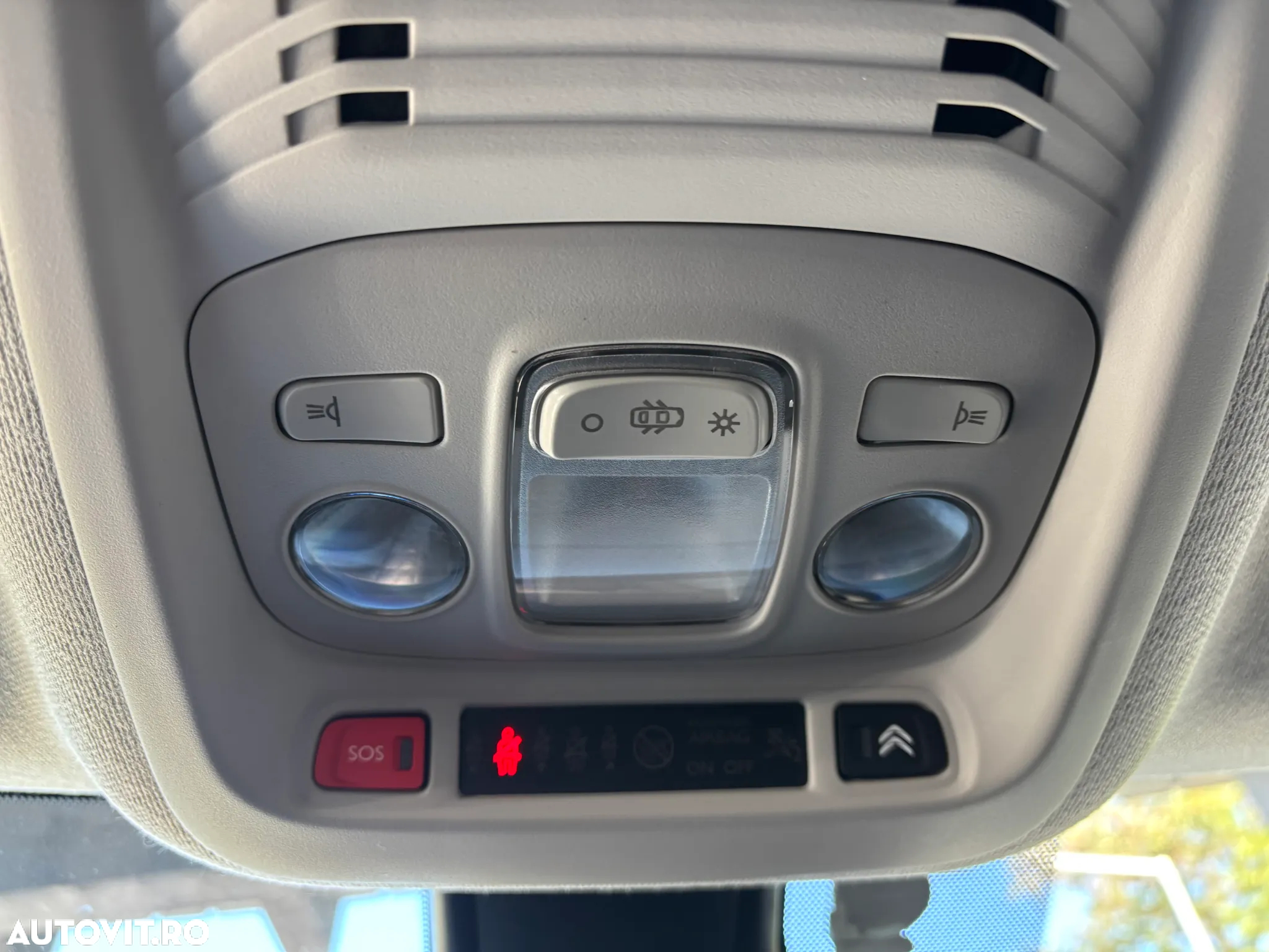 Citroën C3 AIRCROSS 1.2 PureTech S&S EAT6 Feel - 29