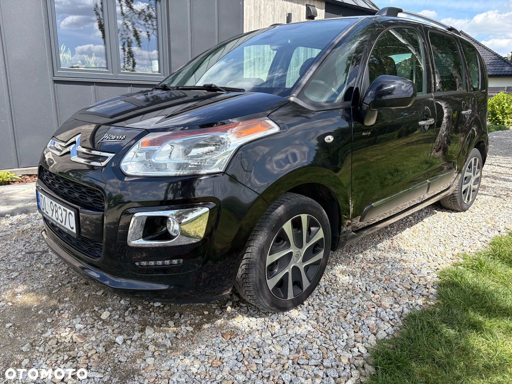 Citroën C3 Picasso 1.2 PureTech Exclusive - 14