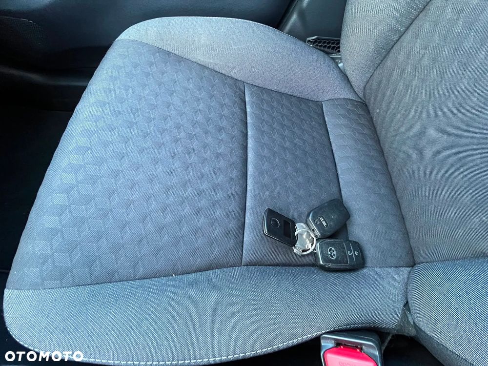 Toyota Yaris 1.5 VVT-i Comfort - 10