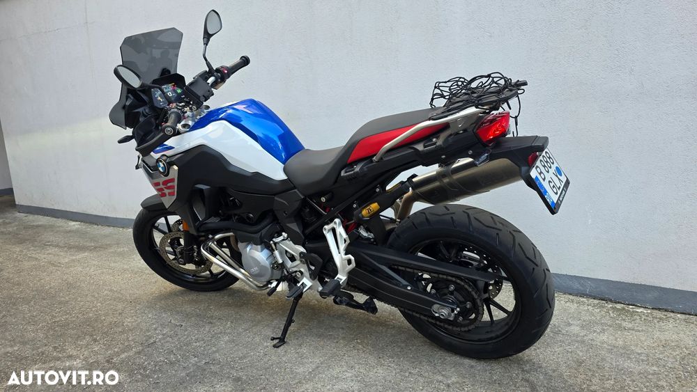 BMW F750GS - 6