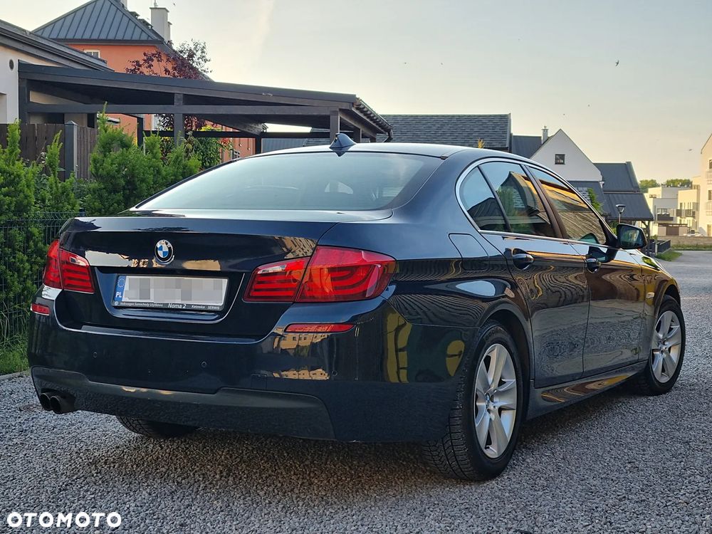 BMW Seria 5 - 5