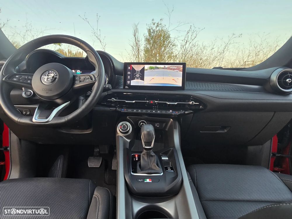 Alfa Romeo Tonale 1.5 Hybrid Edizione Speciale - 6