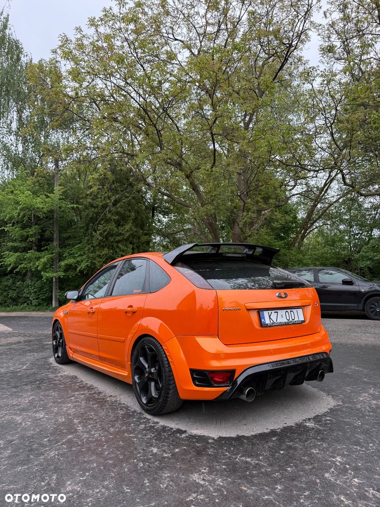 Ford Focus ST - 3