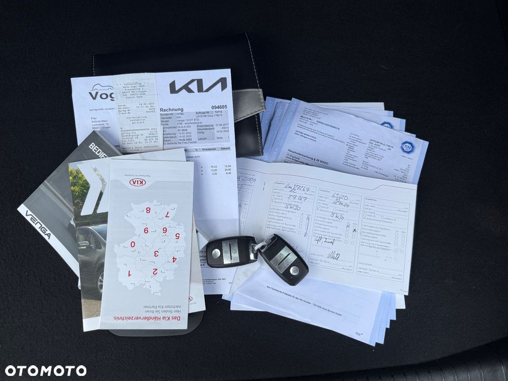 Kia Venga 1.6 CVVT Dream Team Edition - 40