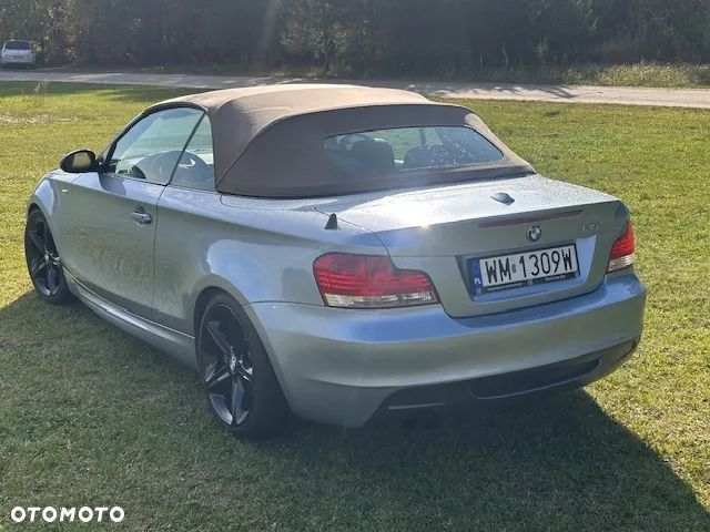 BMW Seria 1 135i Cabrio - 5