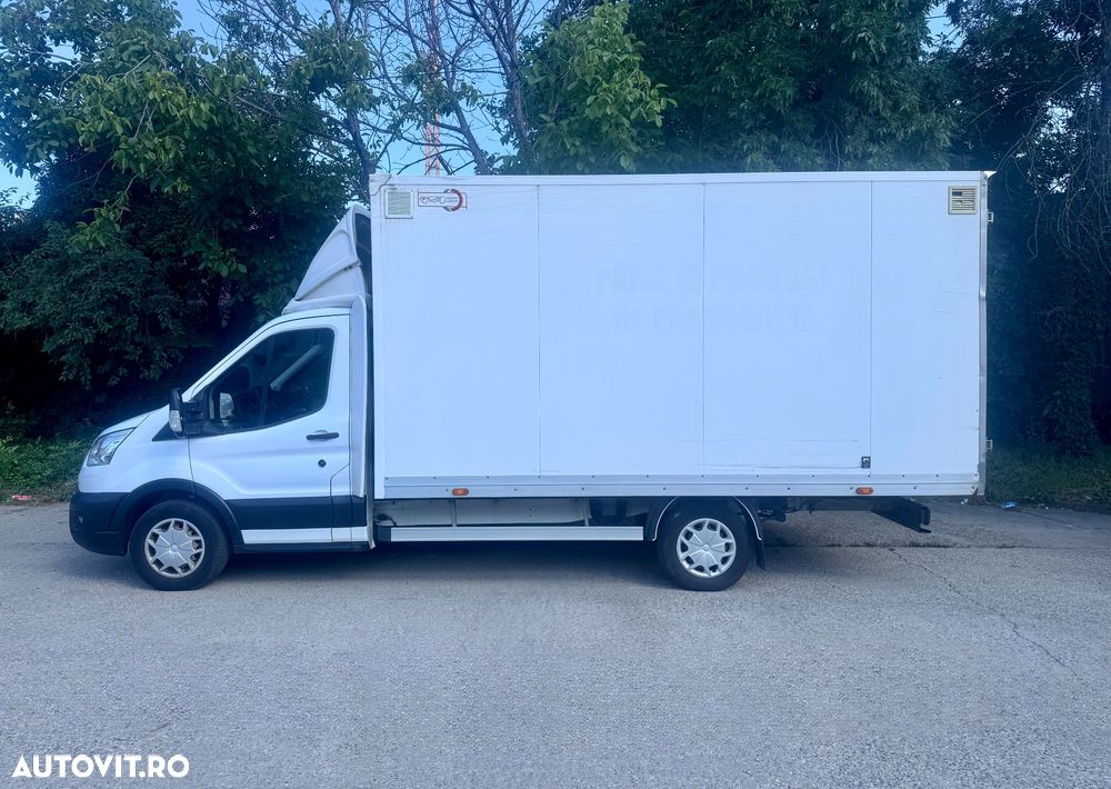 Ford Transit - 2