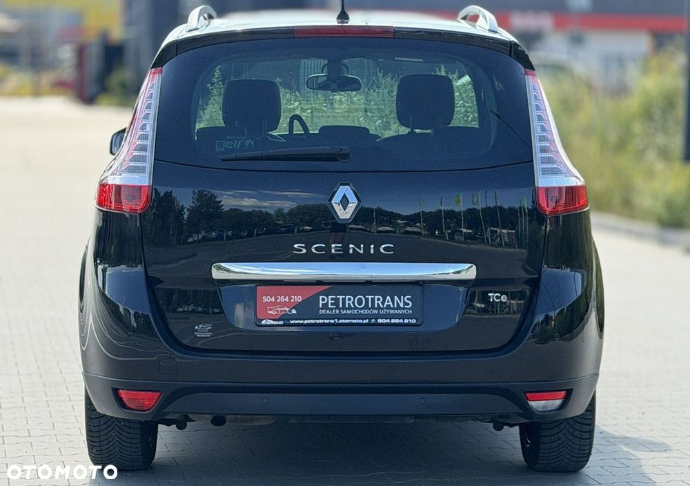 Renault Grand Scenic ENERGY TCe 130 BOSE EDITION - 9