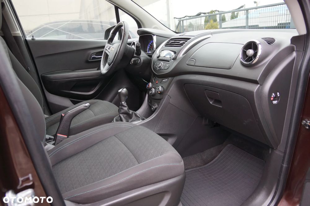 Chevrolet Trax 1.4 T LT AWD - 21