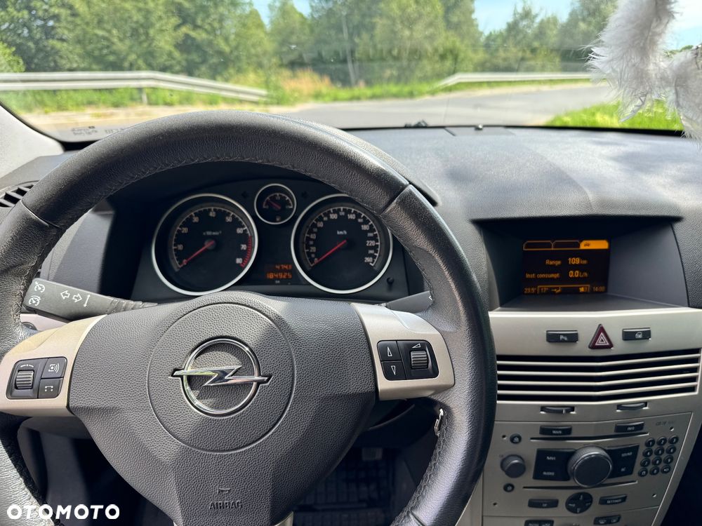 Opel Astra 1.6 Cosmo - 6