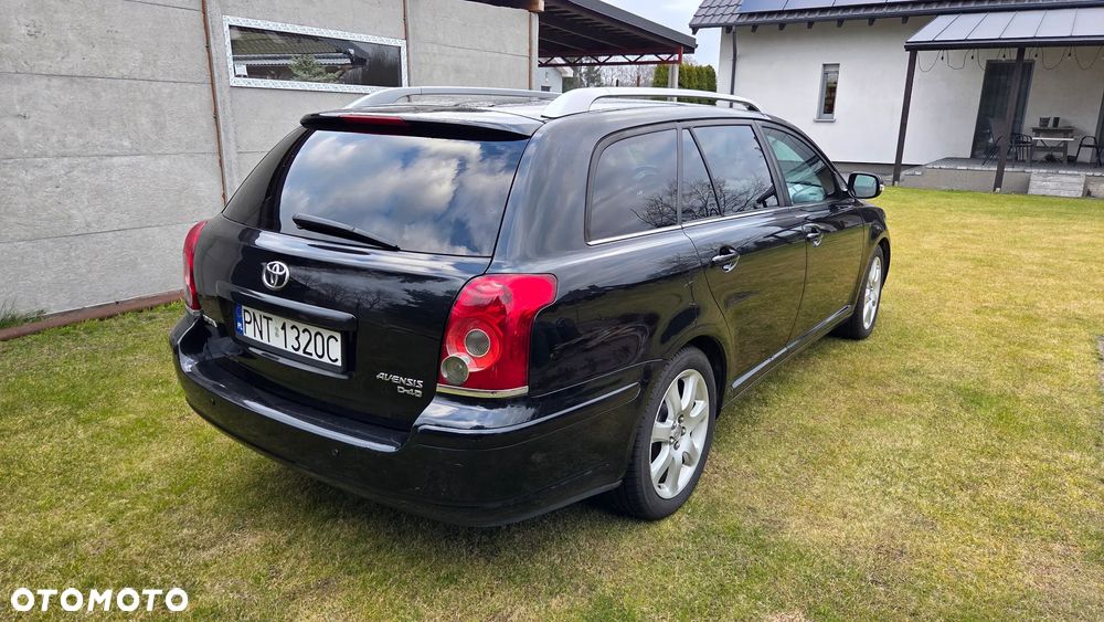Toyota Avensis 2.0 D-4D - 4