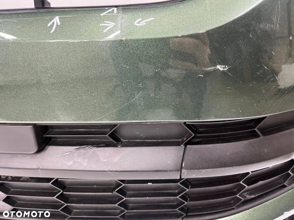 Zderzak przedni Skoda Kodiaq I 1 16-21r. przód 565807221 - 10