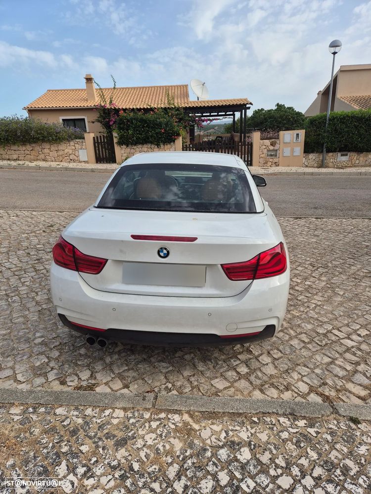BMW 420 d Aut. M Sport - 6