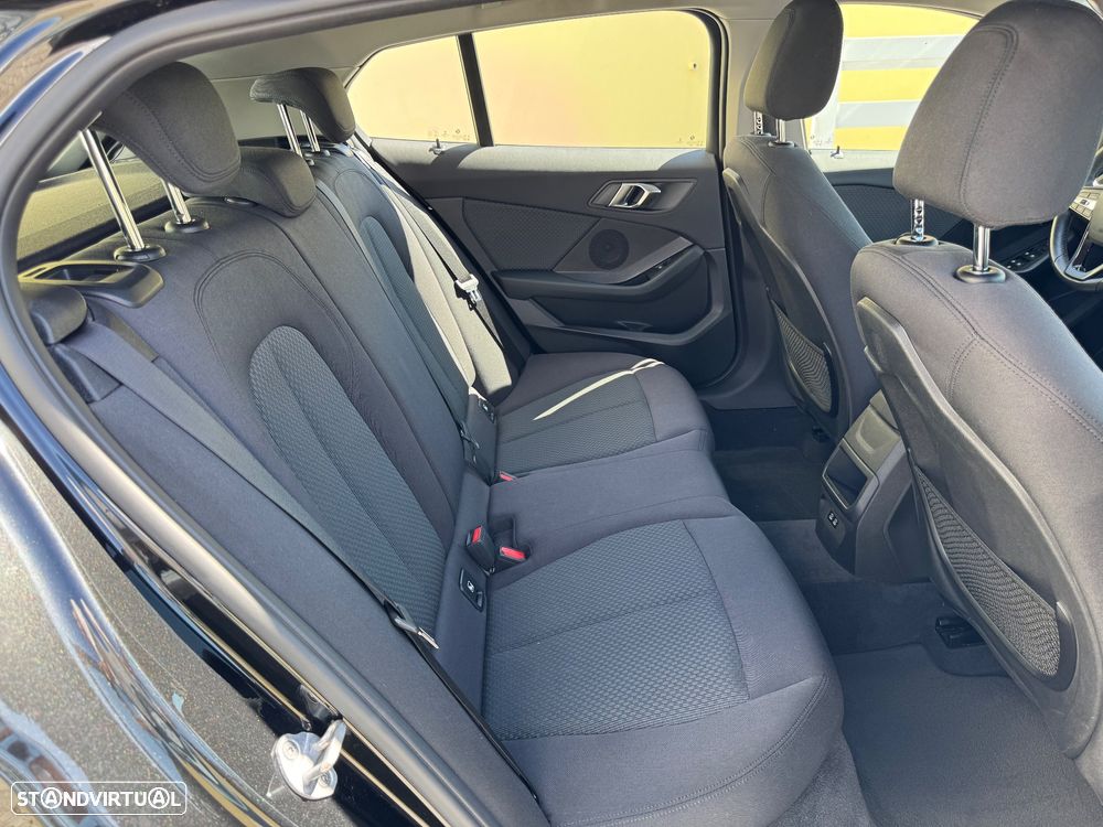 BMW 116 d Corporate Edition - 10