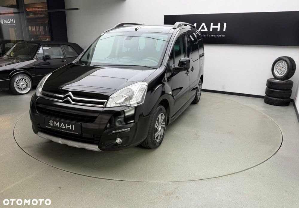 Citroën Berlingo - 5