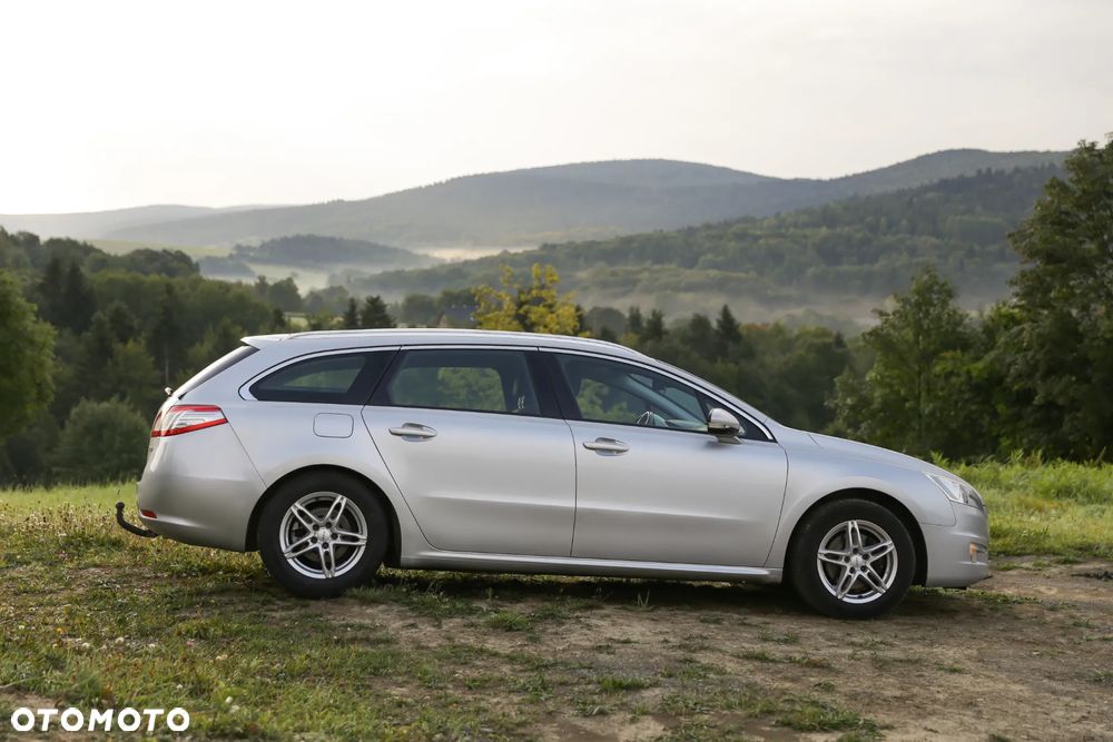 Peugeot 508 HDi FAP 160 Business-Line - 1