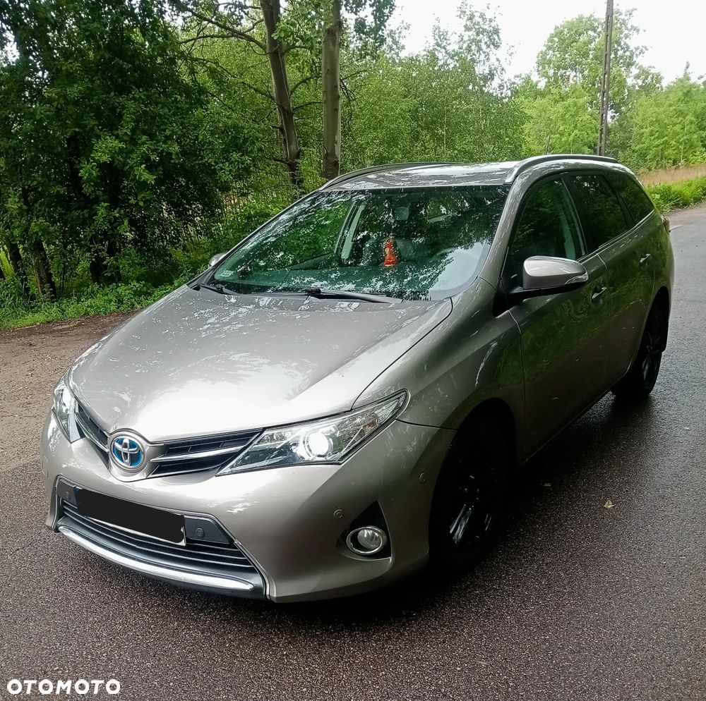 Toyota Auris - 18