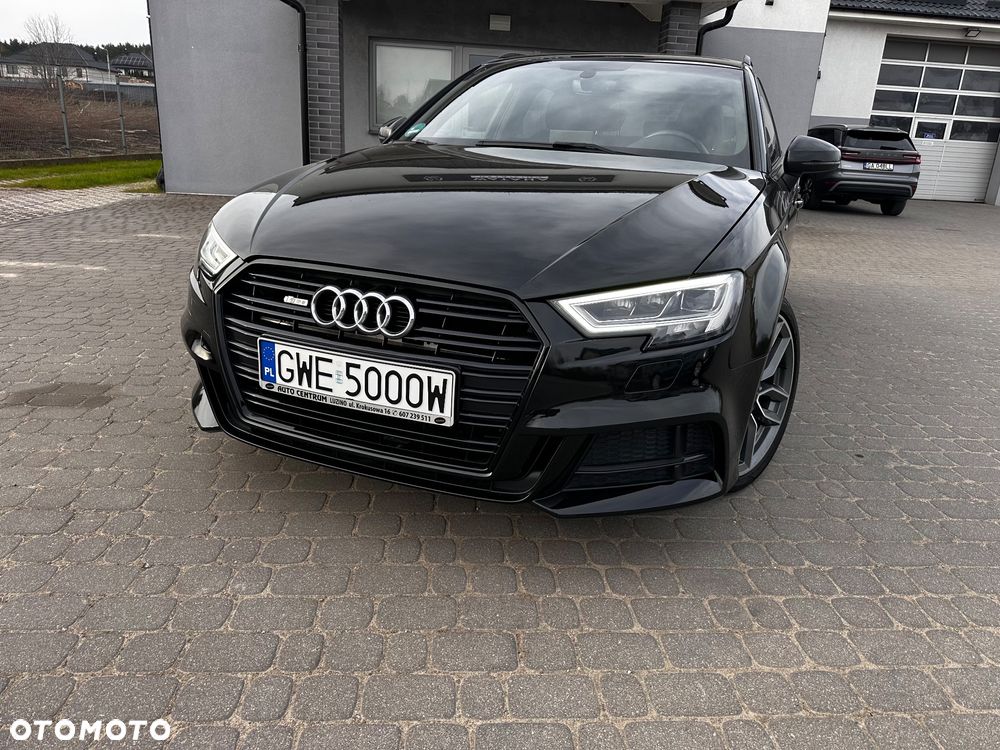 Audi A3 Sportback 35 TFSI S tronic S line - 4