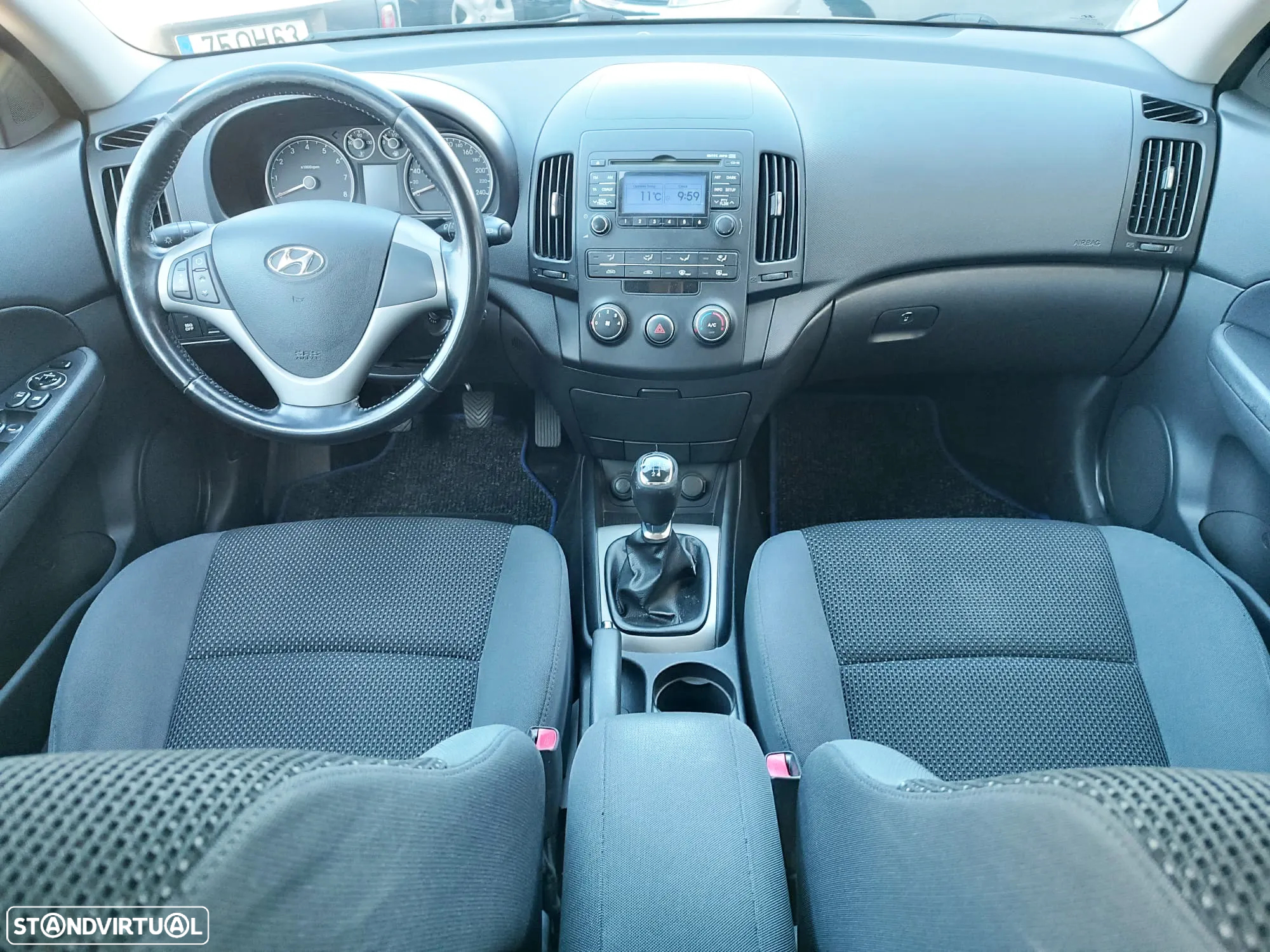 Hyundai i30 CW 1.4 CVVT Blue Comfort - 13