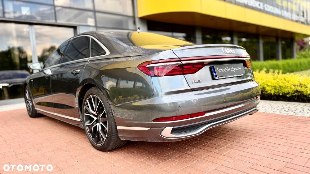 Audi A8 - 34