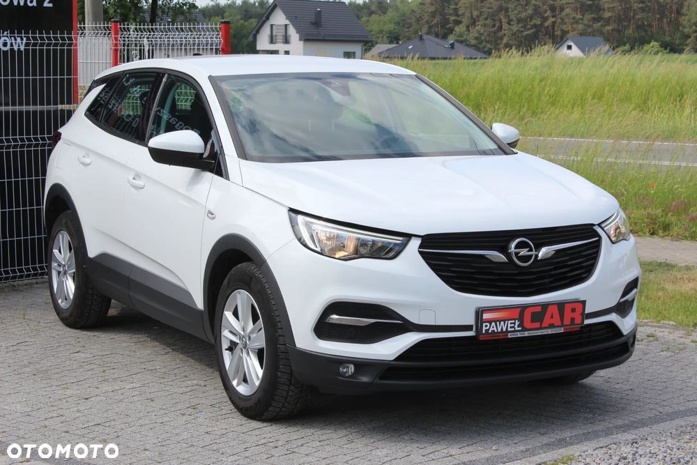Opel Grandland X 1.2 Start/Stop Ultimate - 4
