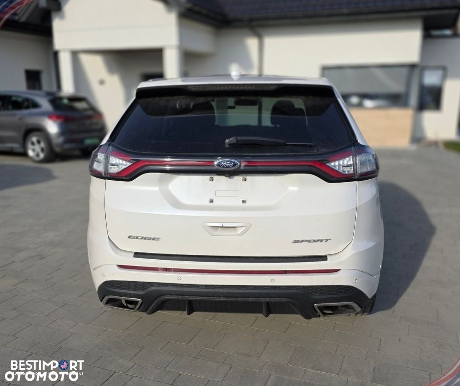 Ford Edge - 3