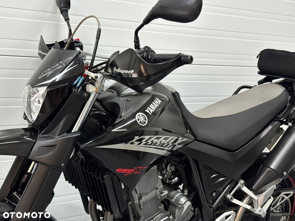 Yamaha XT - 23