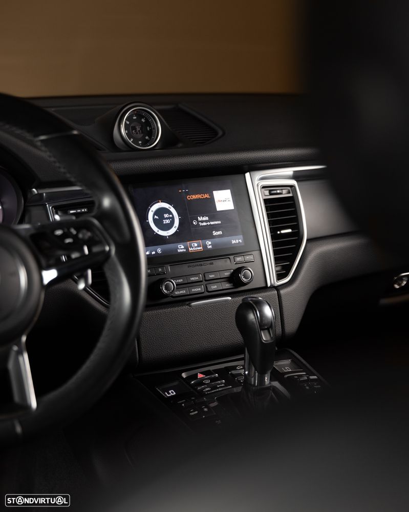Porsche Macan PDK - 32