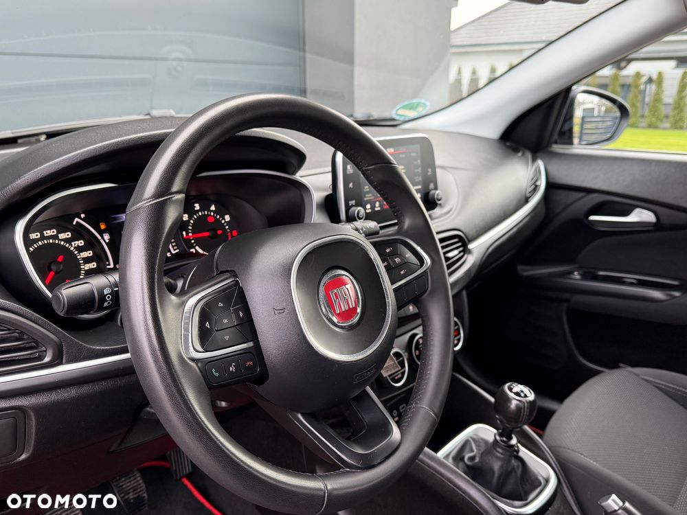 Fiat Tipo 1.4 16v Lounge - 13