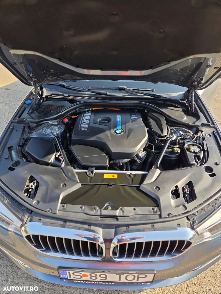 BMW Seria 5 530e AT PHEV - 2