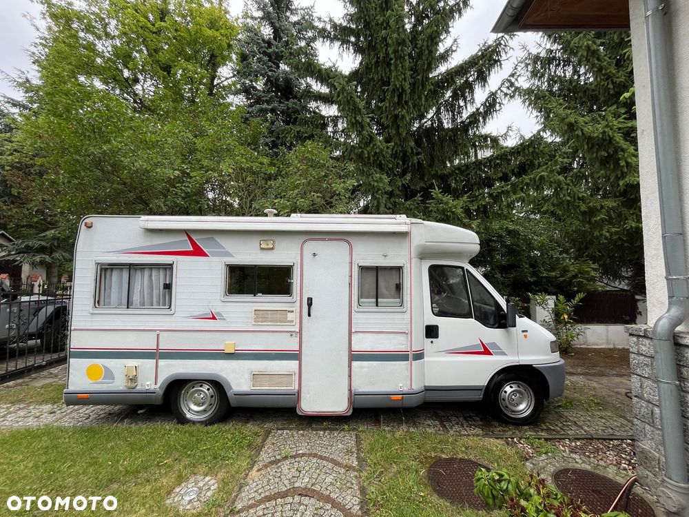 Fiat Ducato Camper - 10