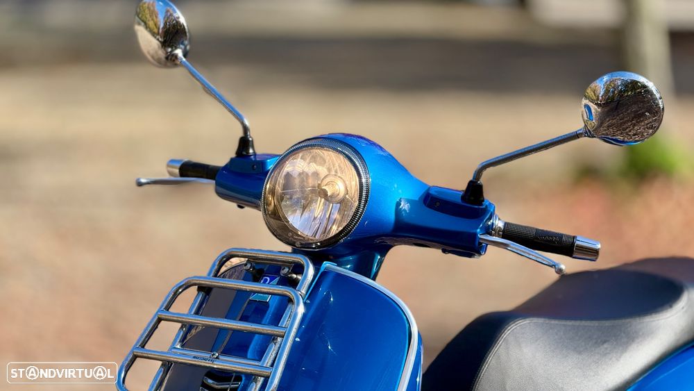 Vespa 125 GTS - 9