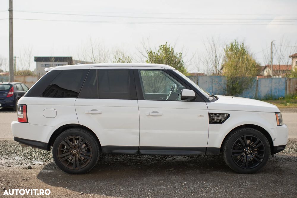 Land Rover Range Rover Sport 3.0 I SDV6 HSE - 5