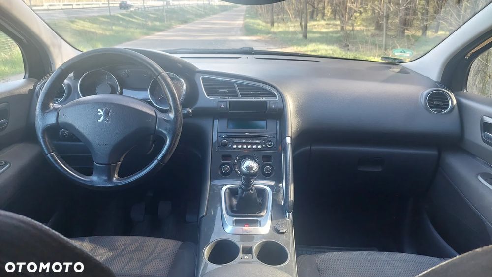 Peugeot 3008 2.0 HDi Premium - 13