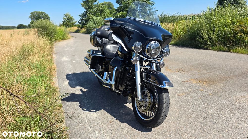 Harley-Davidson Electra - 5