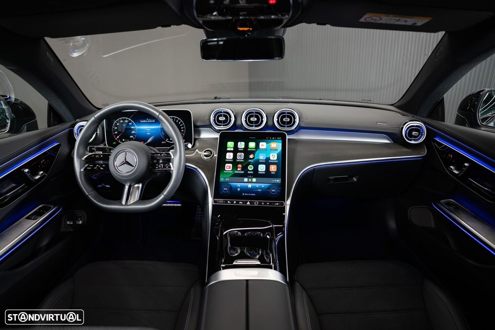 Mercedes-Benz CLE 300 e Coupe 9G-TRONIC Edition AMG Line - 49