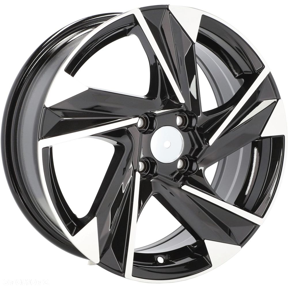 4x Felgi 16 m.in. do HYUNDAI Accent Bayon Getz I10 I20 KIA Picanto Cross RIO Stonic Yaris - Y1220 - 2