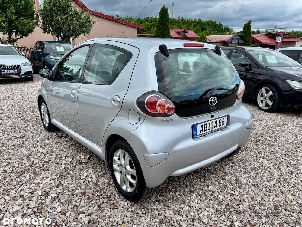 Toyota Aygo - 3