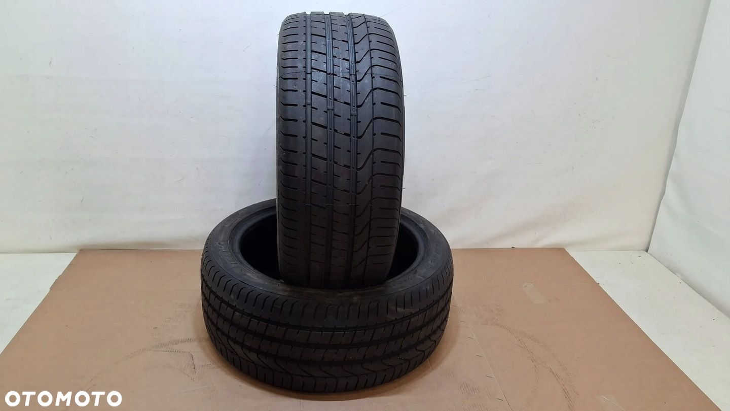 OPONA LATO PIRELLI P ZERO 265/40/20 2023 8MM NOWE - 1