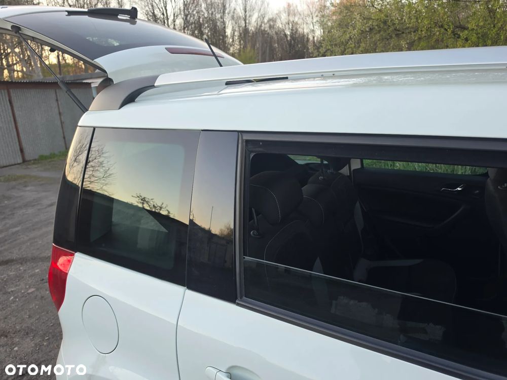 Skoda Yeti - 40