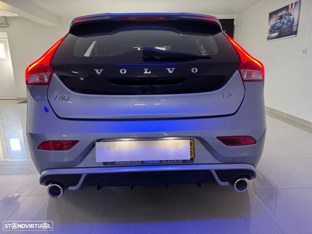 Volvo V40 1.5 T3 Sport Edition Plus Geartronic - 30