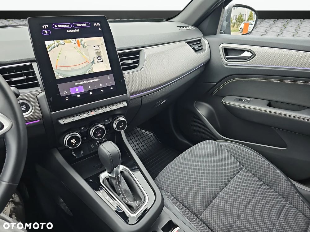 Renault Arkana 1.3 TCe mHEV Techno EDC - 20