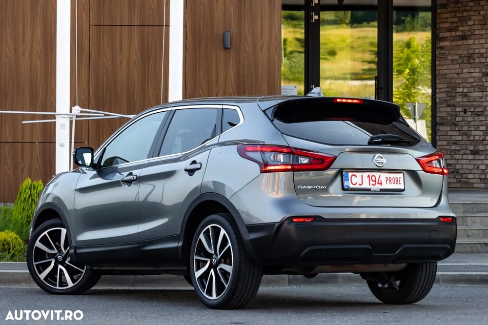 Nissan Qashqai 1.2 DIG-T Xtronic TEKNA - 1