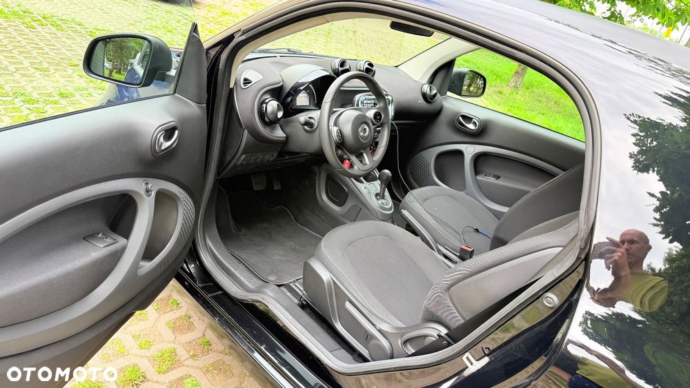 Smart Fortwo turbo passion twinamic - 5