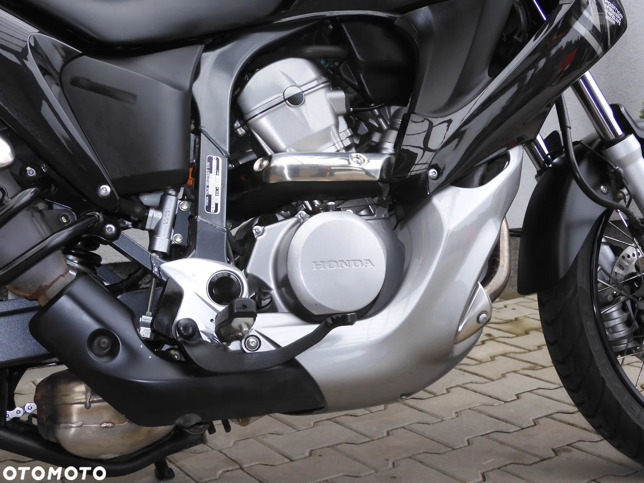 Honda Transalp - 14