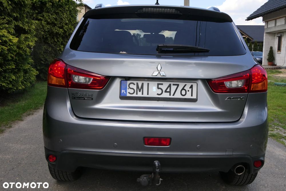 Mitsubishi ASX 1.6 ClearTec 2WD - 17